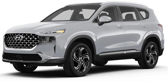 HYUNDAI SANTA FE 2023 5NMS24AJXPH549166 image